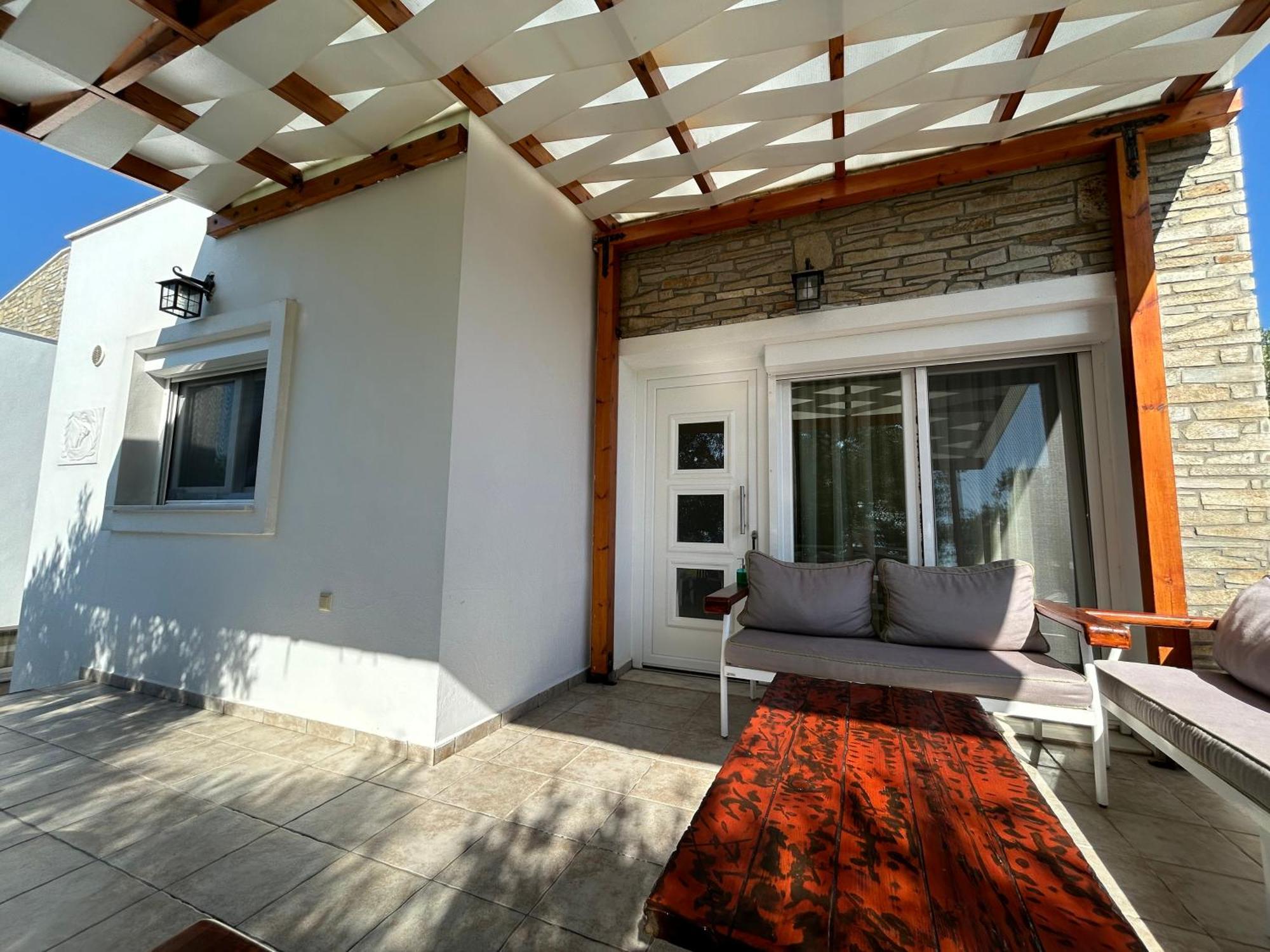 Villa Arhondula Prinos  Exterior photo