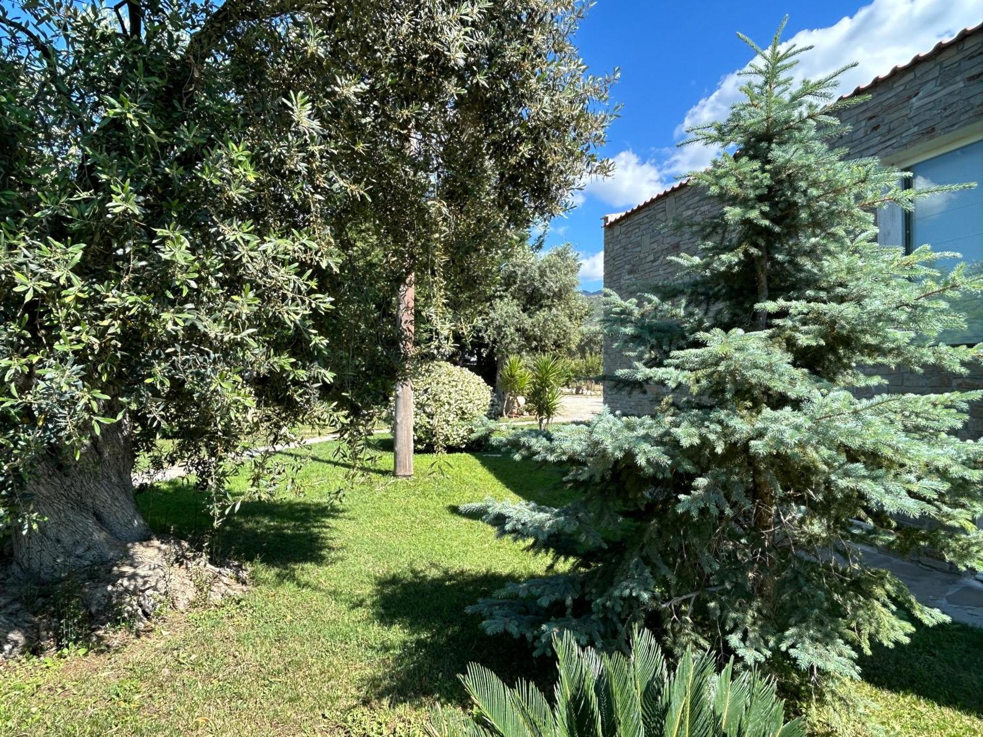 Villa Arhondula Prinos  Exterior photo