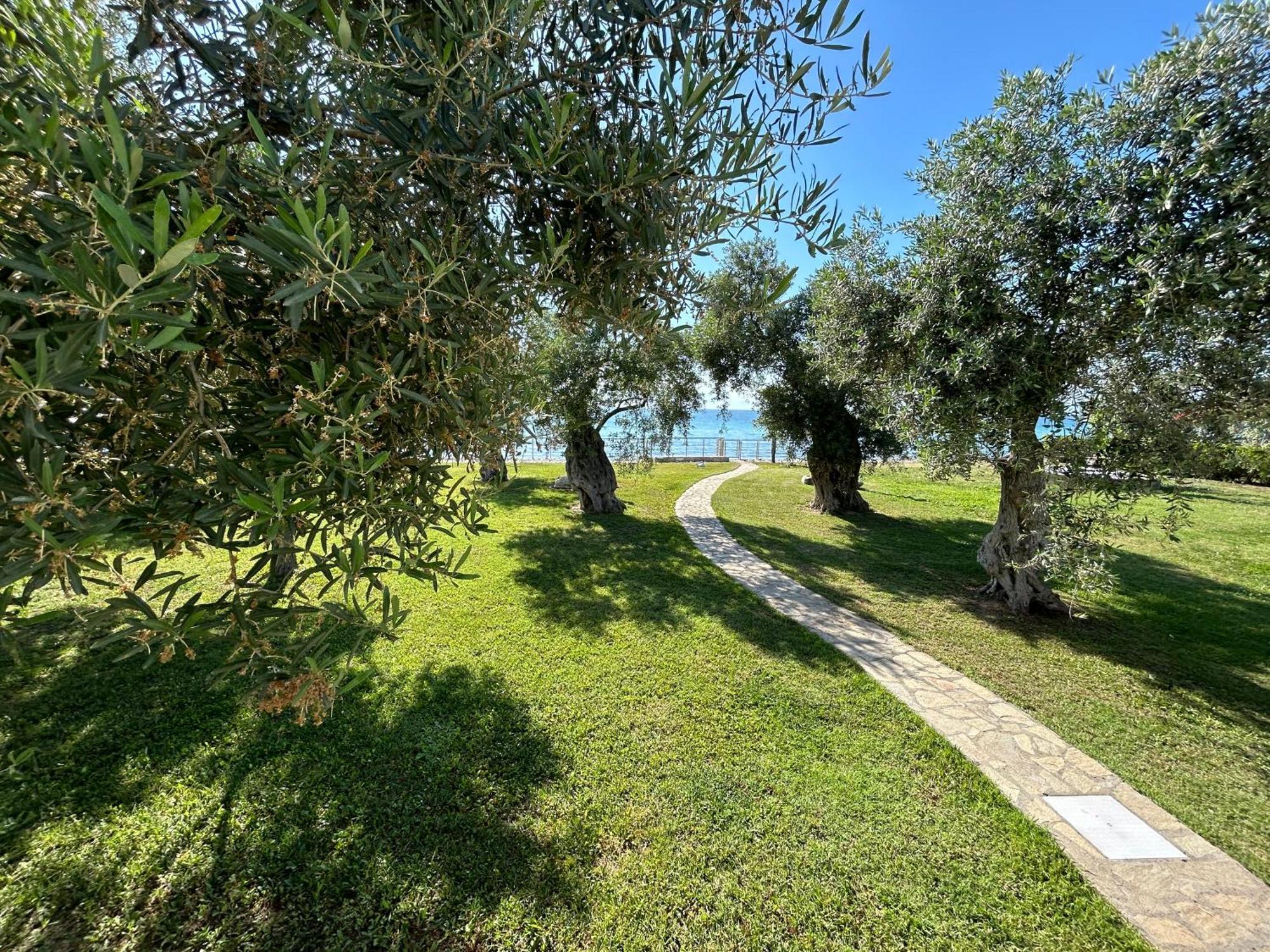 Villa Arhondula Prinos  Exterior photo