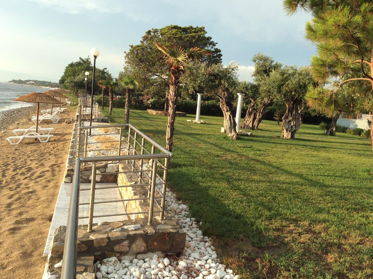 Villa Arhondula Prinos  Exterior photo