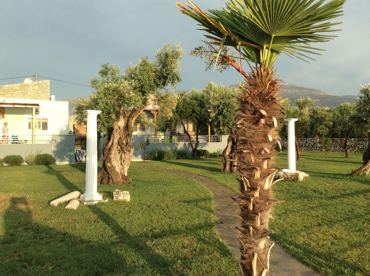 Villa Arhondula Prinos  Exterior photo