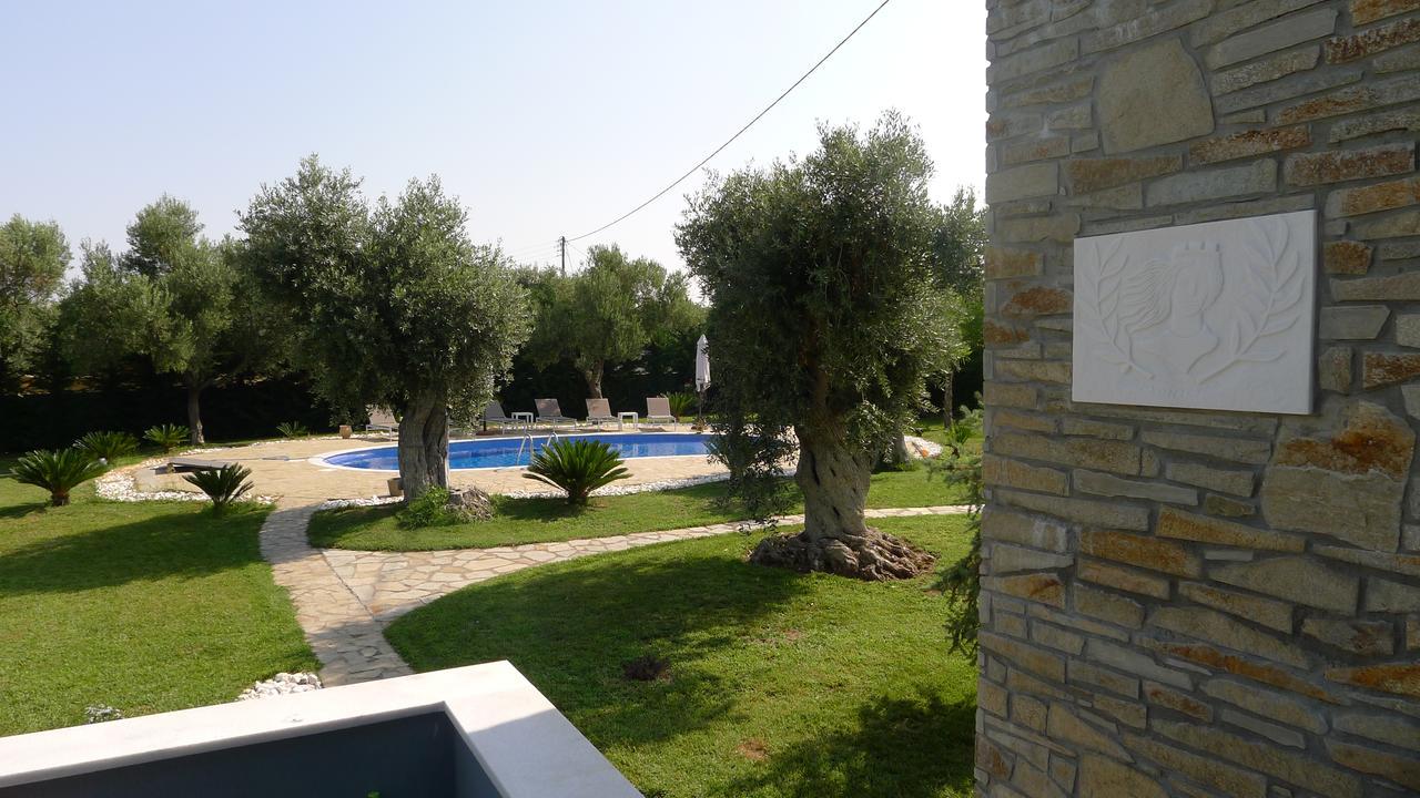Villa Arhondula Prinos  Exterior photo